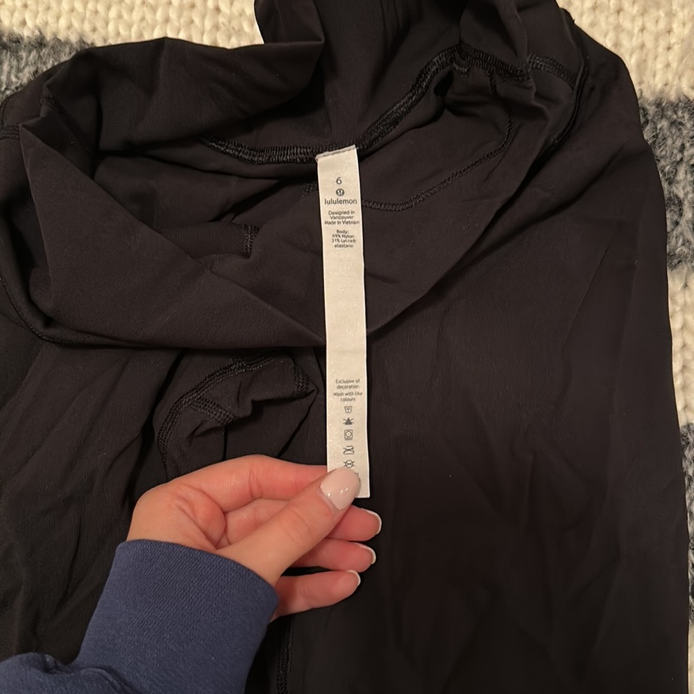 Lululemon Wunder Unders - image 4